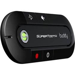 SuperTooth Buddy Bluetooth HF sada - černá HBTSTBUDDY - Mobilní telefony - příslušenství