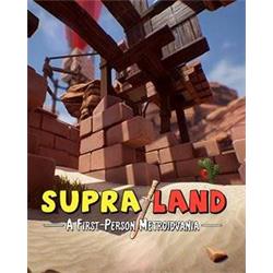 Supraland elektronická licence