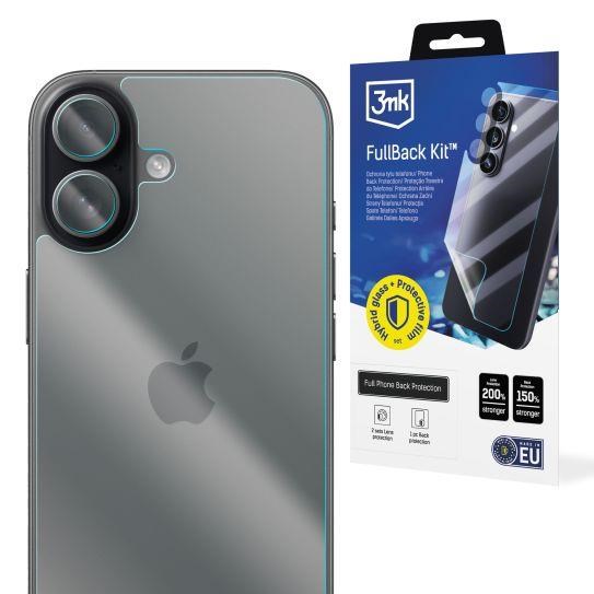 Súprava 3mk FullBack pre Apple iPhone 17