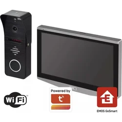 Súprava domáceho videotelefónu GoSmart EMOS IP-700A s wifi