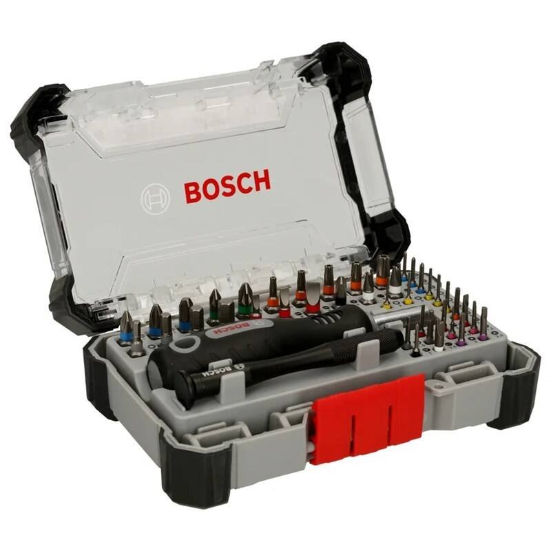 Súprava presných skrutkovacích bitov BOSCH, 42 ks (2.607.002.835)