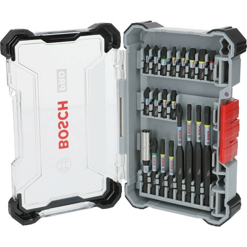 Súprava skrutkovacích bitov BOSCH PRO Impact, 20 ks (2.608.521.U74)