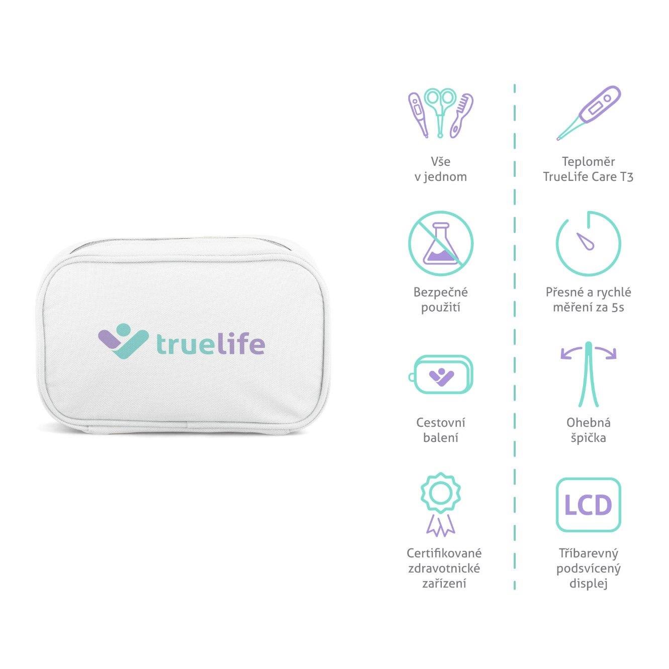 Súprava TrueLife BabyKit