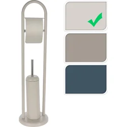 Súprava WC kefy EXCELLENT 80 cm krémová KO-106000250cream