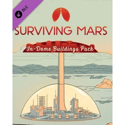 Surviving Mars In Dome Buildings Pack elektronická licence