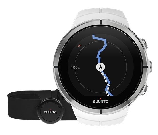 suunto ultra white