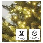 Svetelná reťaz LED - svietiace klastre