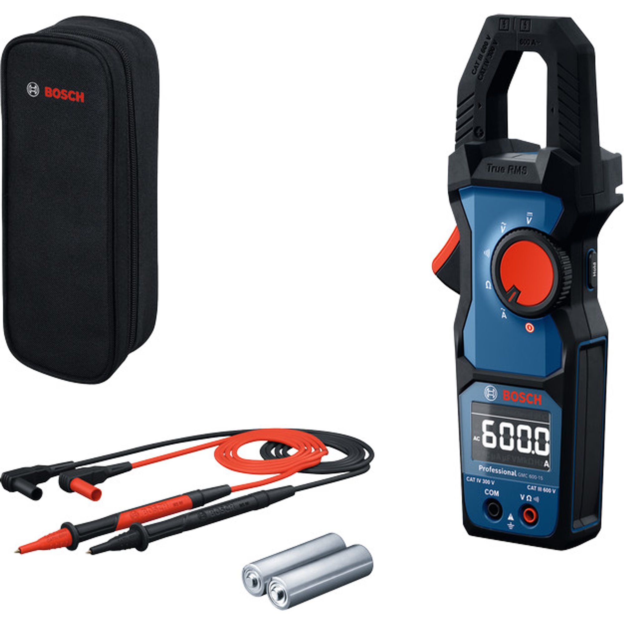 Svorkový meter GMC 600-15 (0.601.077.600)
