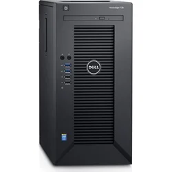 SVR DELL PowerEdge T30,Xeon Quad Core E3-1225 v5,8GB,2x1TB SATA RAID 1,DVD-RW,GLAN,3YNBD on-site