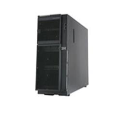 SVR IBM Server x3500M3 4C E5507 2,26/4MB/2x4GB/0GB 3,5"/M1015/DVD-RW/920W SAS/SATA (7380-K2G)