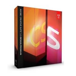 SW ADOBE CS5.5 Design Premium MAC CZ UPGRADE z CS4