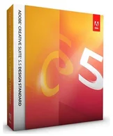 SW ADOBE CS5.5 Design Standard WIN CZ UPSELL z PS/ILL/InD