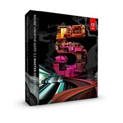 SW ADOBE CS5.5 Master Collection MAC CZ UPGRADE z MC CS4