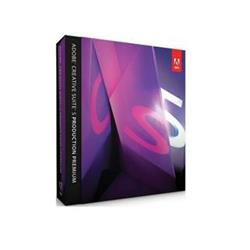 SW ADOBE CS5.5 Production Premium MAC ENG DVD Pack