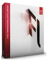 SW ADOBE FLash Pro CS5.5 WIN ENG DVD Pack