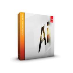 SW ADOBE Illustrator CS5 WIN ENG DVD Pack 