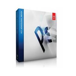 SW ADOBE Photoshop CS5 MAC CZ DVD Pack 