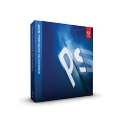 SW ADOBE Photoshop Extended CS5 WIN CZ UPGRADE z SW ADOBE Photoshopu EXT CS3/4