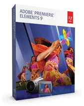 SW ADOBE Premiere Elements 9.0 MAC ENG DVD Pack