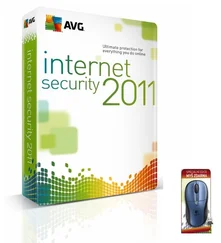 SW AVG Internet Security 2011, 1 lic. (12 měs.) SN DVD
