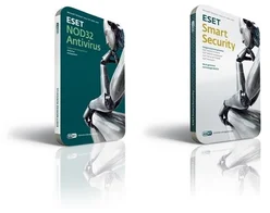 SW NOD32 Eset Smart Security pro MS Windows - 15 instalací + 1 rok UPD krabice