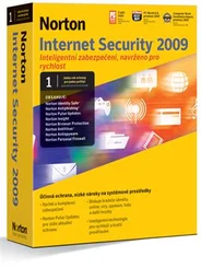 SW NORTON INTERNET SECURITY 2009 CZ 5 USER UPG