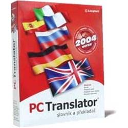 SW PC Translator V2007 GB/CZ od 2 do 4 instalací 1 lokalita