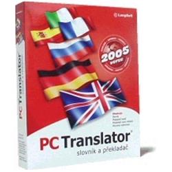 SW  PC Translator V2007 GB/CZ