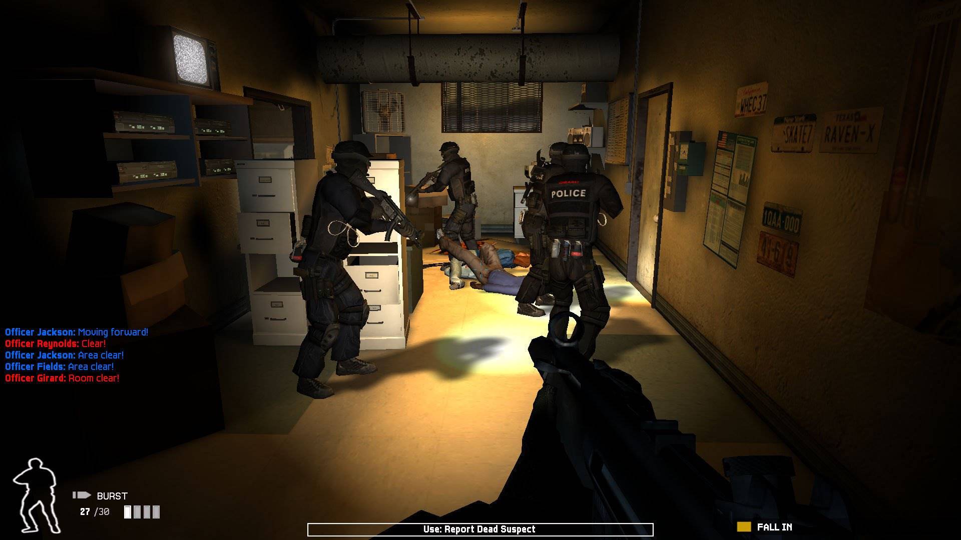 SWAT 4 Gold Edition elektronická licence