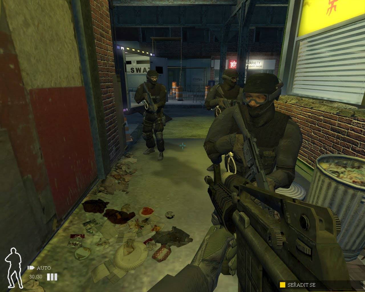 SWAT 4 Gold Edition elektronická licence