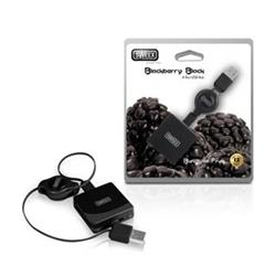 SWEEX USB HUB 4xUSB, Blackberry Black
