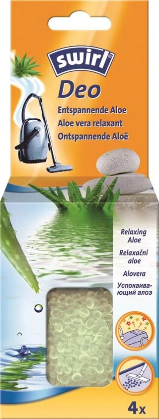 Swirl Deo Pearls Relaxing Aloe