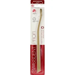 Swissdent WHITENING Soft - zlatý