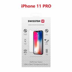 Swissten 2.5D sklo Apple iPhone 11 Pro