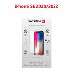 Swissten 2.5D sklo Apple iPhone SE 2020 / 2022