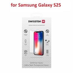Swissten 2.5D sklo Galaxy S25