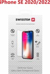 Swissten 2.5D sklo pre Apple iPhone SE 2020 / 2022
