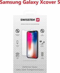 Swissten 2.5D sklo pre Samsung XCover 5