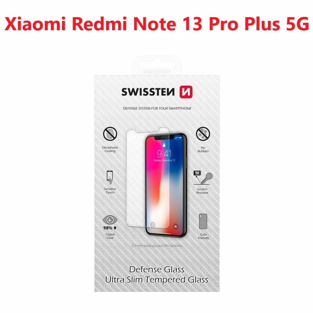 Swissten 2.5D sklo Redmi A3