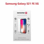 Swissten 2.5D sklo Samsung Galaxy S21 FE