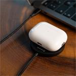 Swissten Bezdrátová nabíječka MagPuck Qi2 1,5m (kompatibilní s MagSafe)