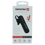 Swissten Bluetooth headset Caller, černý