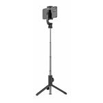 Swissten Bluetooth selfie stick Aluminum Tripod Pro