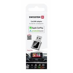 Swissten CarLink adaptér CarPlay / Android Auto