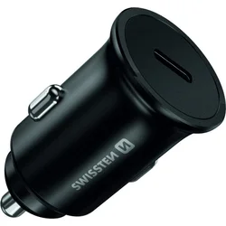 Swissten CL adaptér USB-C 45 W PD, černý