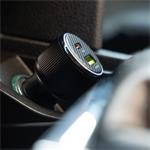 Swissten CL adaptér USB-C PD + USB-A 38W, černý