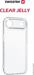 Swissten Clear Jelly Apple iPhone Air, priehľadný