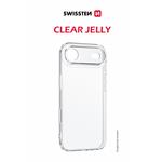 Swissten Clear Jelly Apple iPhone Air, transparentní