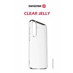 Swissten Clear Jelly Galaxy A27, transparentní