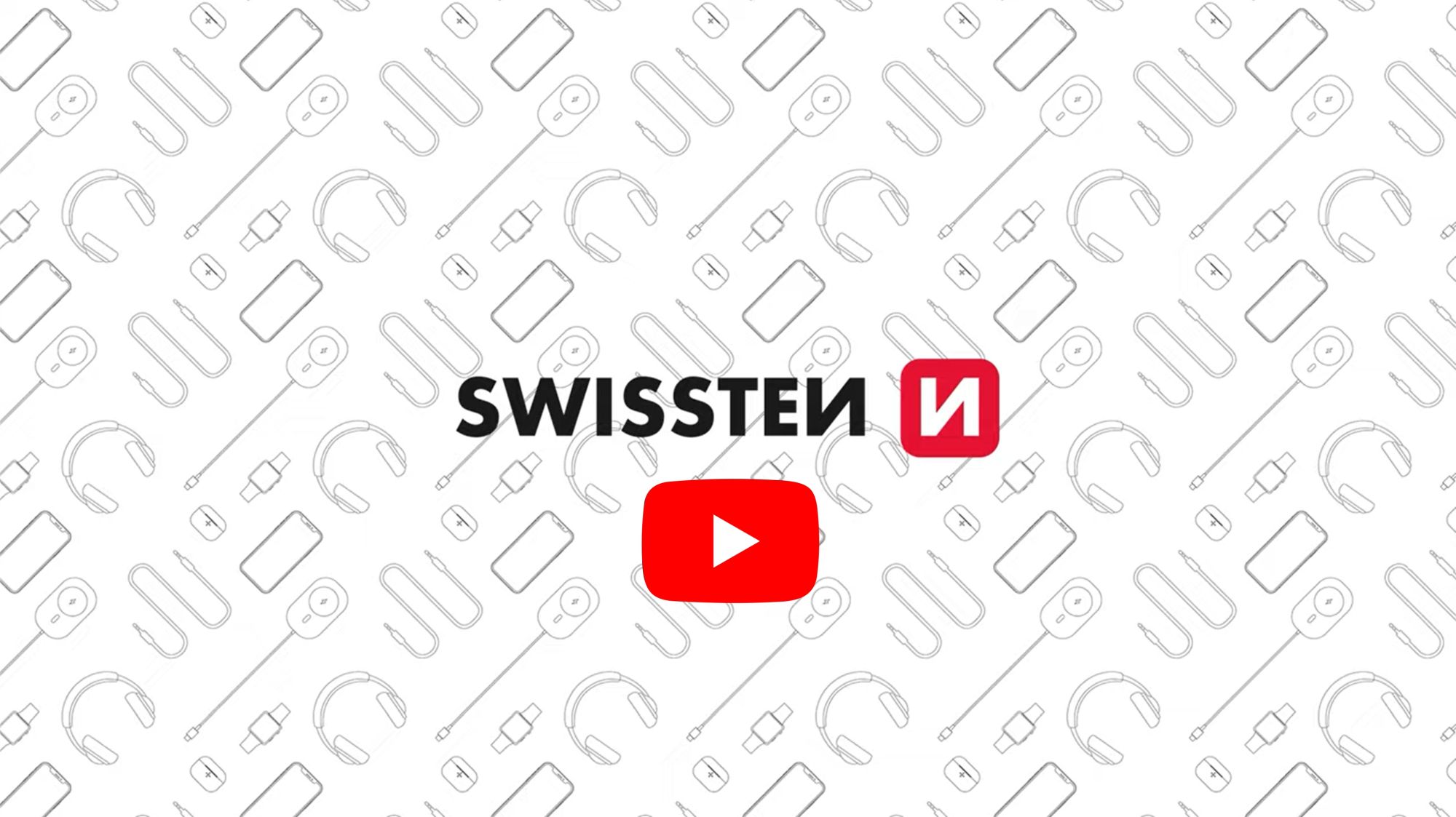 Swissten Clear Jelly MagStick Apple iPhone 17 Pro Max, transparentní